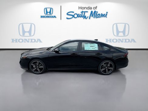 New 2026 Honda Accord Sport image 4