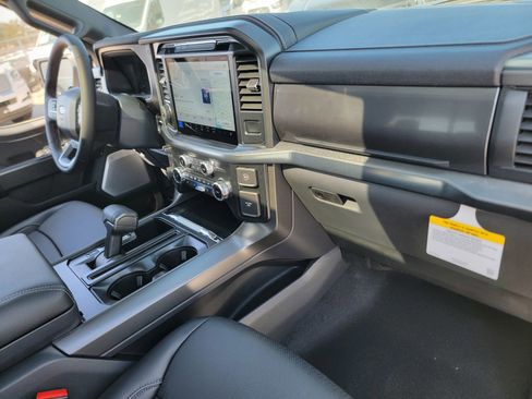 New 2025 Ford F150 Lariat w/ Equipment Group 502A High image 15