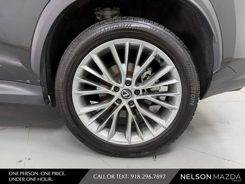 Used 2024 Lexus NX 350 AWD w/ Vision Package image 12