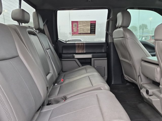 Used 2018 Ford F150 Lariat RWD image 20