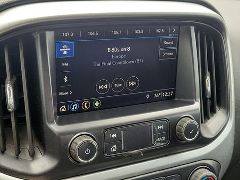 Used 2020 Chevrolet Colorado LT w/ Safety Package RWD image 23