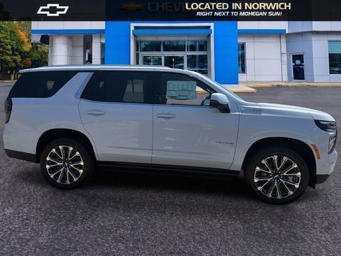 New 2026 Chevrolet Tahoe High Country AWD/4WD image 4