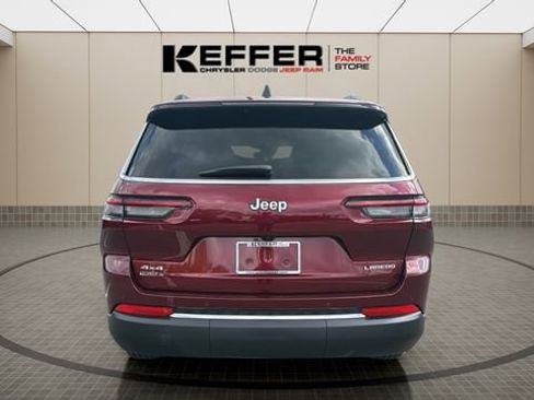 New 2026 Jeep Grand Cherokee L Laredo AWD/4WD image 4