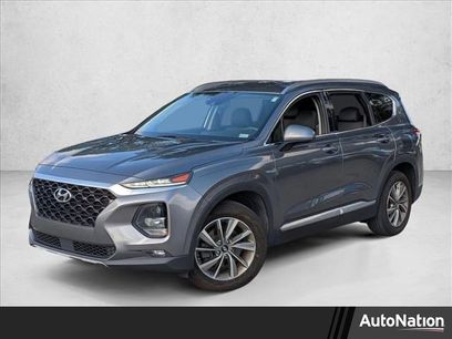 Used 2019 Hyundai Santa Fe SEL