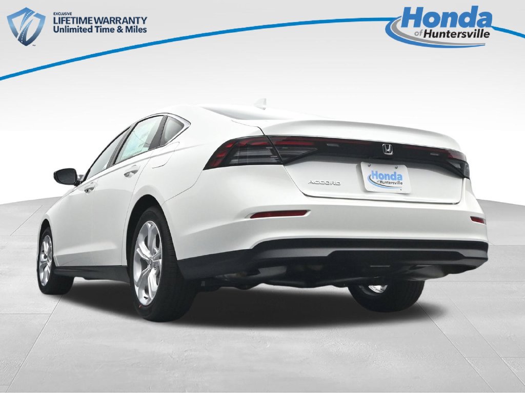 New 2026 Honda Accord LX image 57
