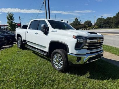 Used 2024 Chevrolet Silverado 2500 High Country w/ Technology Package