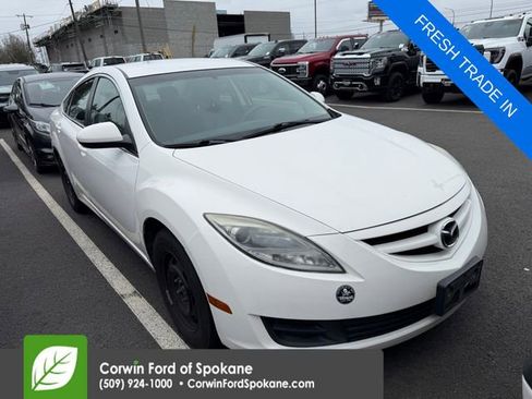 Used 2009 MAZDA MAZDA6 i Sport image 1