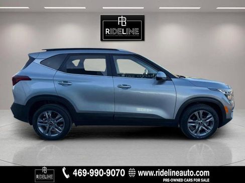 Used 2021 Kia Seltos S image 8