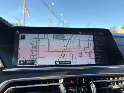 Used 2020 BMW X7 xDrive40i w/ Premium Package image 37