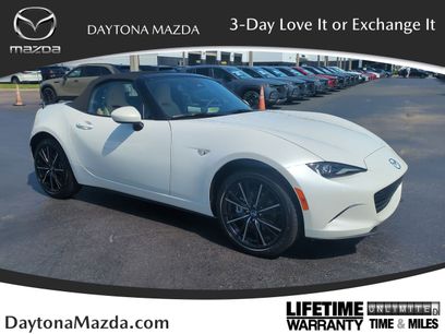 New 2025 MAZDA MX-5 Miata Grand Touring