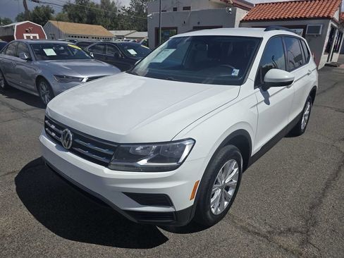 Used 2019 Volkswagen Tiguan S w/ Driver Assistance Package AWD/4WD image 2