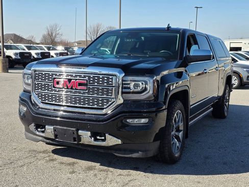 Used 2018 GMC Sierra 1500 Denali image 3