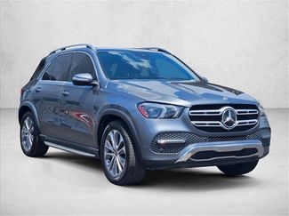 Used 2022 Mercedes-Benz GLE 350 video 3