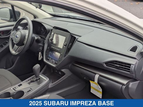 Certified 2025 Subaru Impreza 2.0i image 32