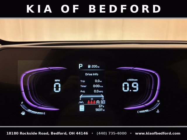 Certified 2025 Kia Sportage EX FWD image 17