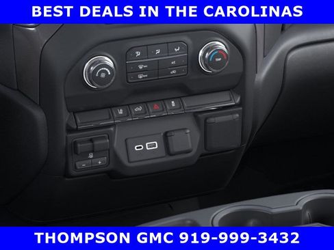 New 2026 GMC Sierra 2500 Pro w/ Convenience Package AWD/4WD image 26