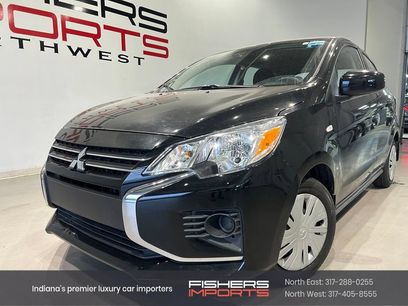 Used 2024 Mitsubishi Mirage ES