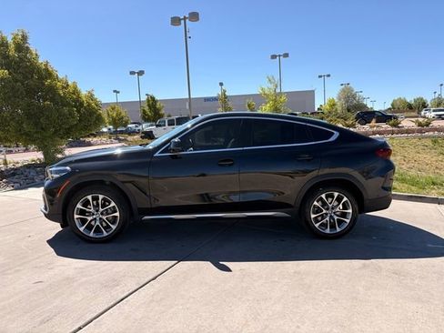 Used 2023 BMW X6 xDrive40i w/ Premium Package AWD/4WD image 3