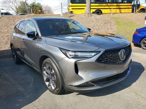 Certified 2023 Acura MDX A-Spec image 3