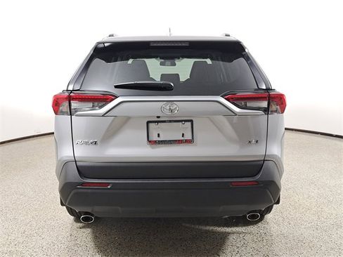 Used 2025 Toyota RAV4 XLE image 6