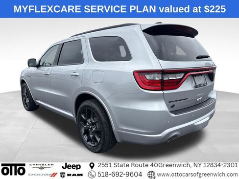 New 2026 Dodge Durango GT AWD/4WD image 6