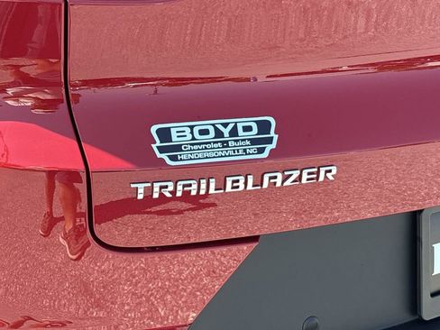New 2026 Chevrolet TrailBlazer LT w/ Convenience Package image 30