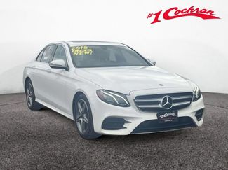 Used 2018 Mercedes-Benz E 400 4MATIC Sedan video 1