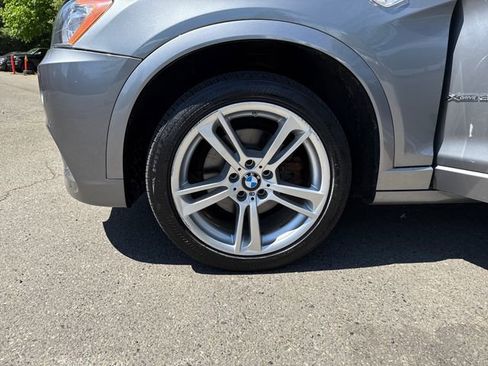 Used 2012 BMW X3 xDrive35i AWD/4WD image 28