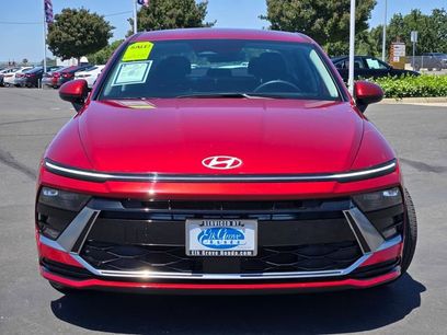 Used 2025 Hyundai Sonata SEL