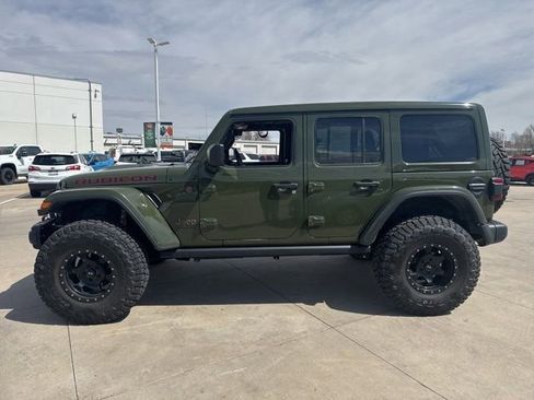 Used 2020 Jeep Wrangler Unlimited Rubicon image 8