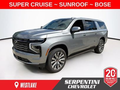 New 2026 Chevrolet Suburban High Country