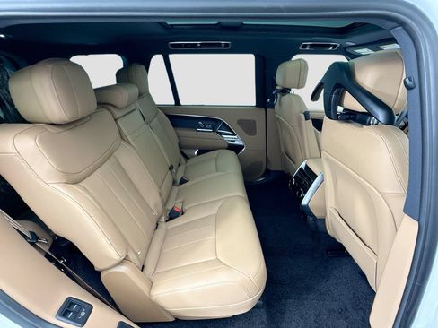 New 2026 Land Rover Range Rover Long Wheelbase SE AWD/4WD image 21