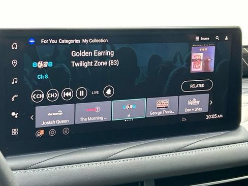 Used 2026 INFINITI QX60 Autograph w/ Autograph Tech Package AWD/4WD image 38