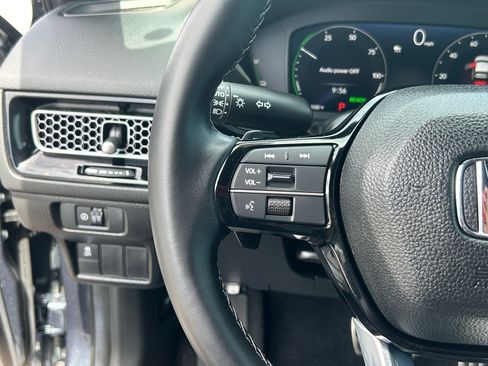 Certified 2026 Honda Civic Sport Touring image 28