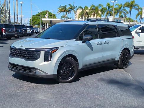 Used 2025 Kia Carnival SX Prestige image 71