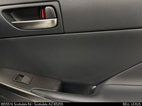 Used 2025 Lexus IS 350 F Sport w/ Accessory Package 2 RWD image 24