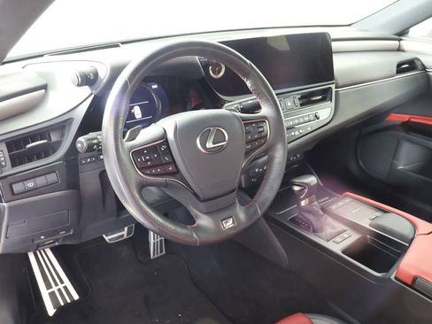 Certified 2022 Lexus ES 300h F Sport image 6