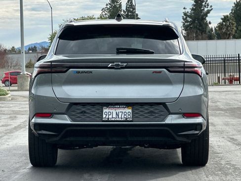 Certified 2024 Chevrolet Equinox EV RS image 6