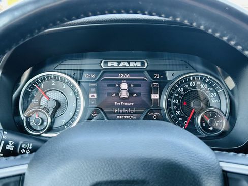 Used 2023 RAM 1500 Big Horn AWD/4WD image 16