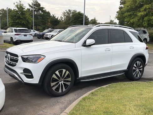 Certified 2026 Mercedes-Benz GLE 350 4MATIC image 9