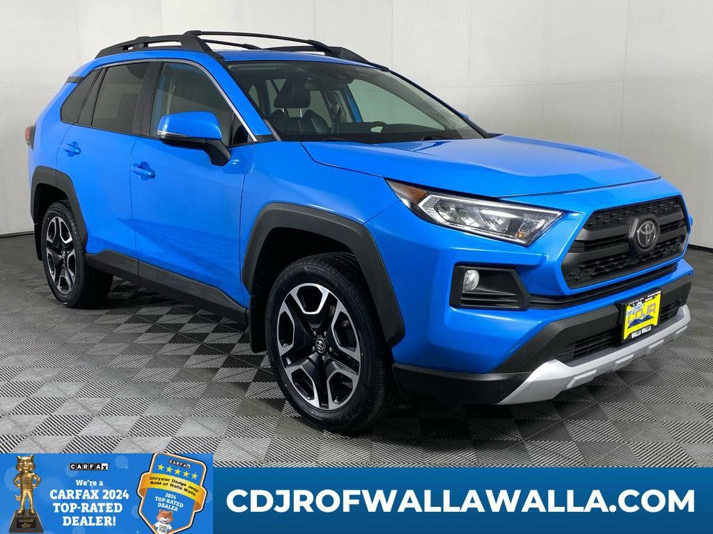 Used Toyota RAV4 for Sale in Kennewick, WA - Autotrader