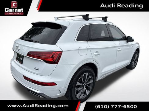 Used 2023 Audi Q5 2.0T Premium w/ Convenience Package AWD/4WD image 5