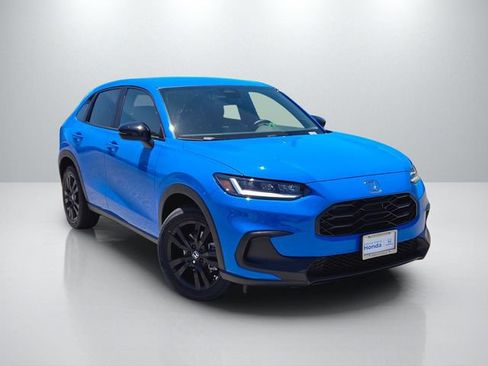 New 2027 Honda HR-V Sport image 1