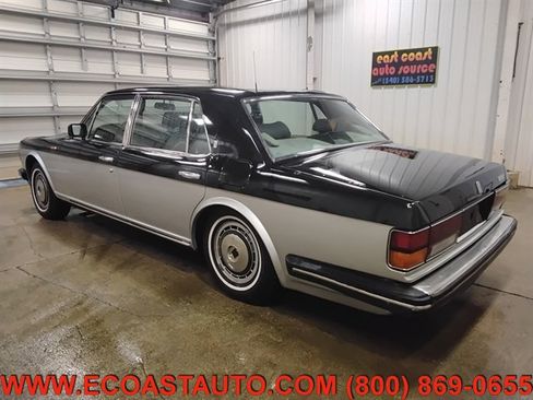 Used 1991 Rolls-Royce Silver Spur II image 6