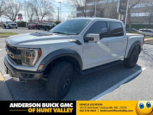 Used 2023 Ford F150 Raptor w/ Raptor 37 Performance Package image 1