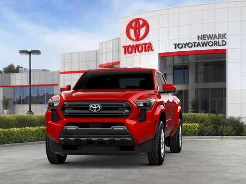 New 2026 Toyota Tacoma SR5 AWD/4WD image 3