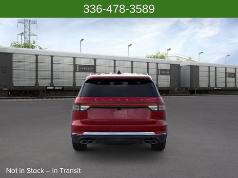 New 2026 Lincoln Aviator AWD image 5