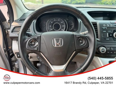 Used 2014 Honda CR-V EX-L image 18