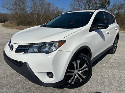 Used 2014 Toyota RAV4 LE