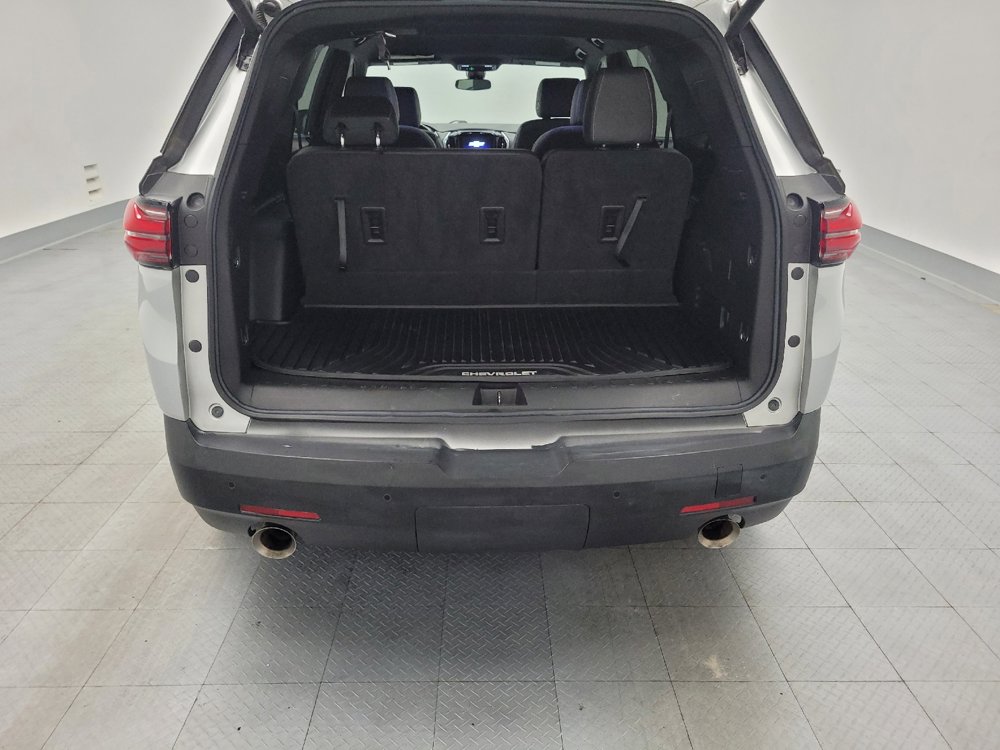 Used 2022 Chevrolet Traverse LT AWD/4WD image 29
